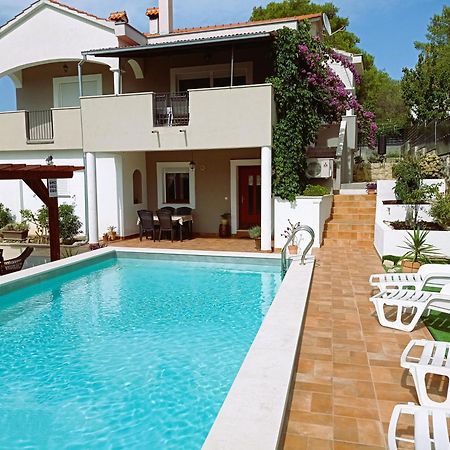 Villa Niko With Private Swimming Pool 자다르 외부 사진