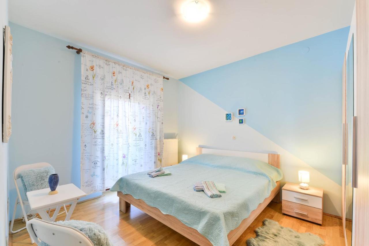 Villa Niko With Private Swimming Pool 자다르 외부 사진
