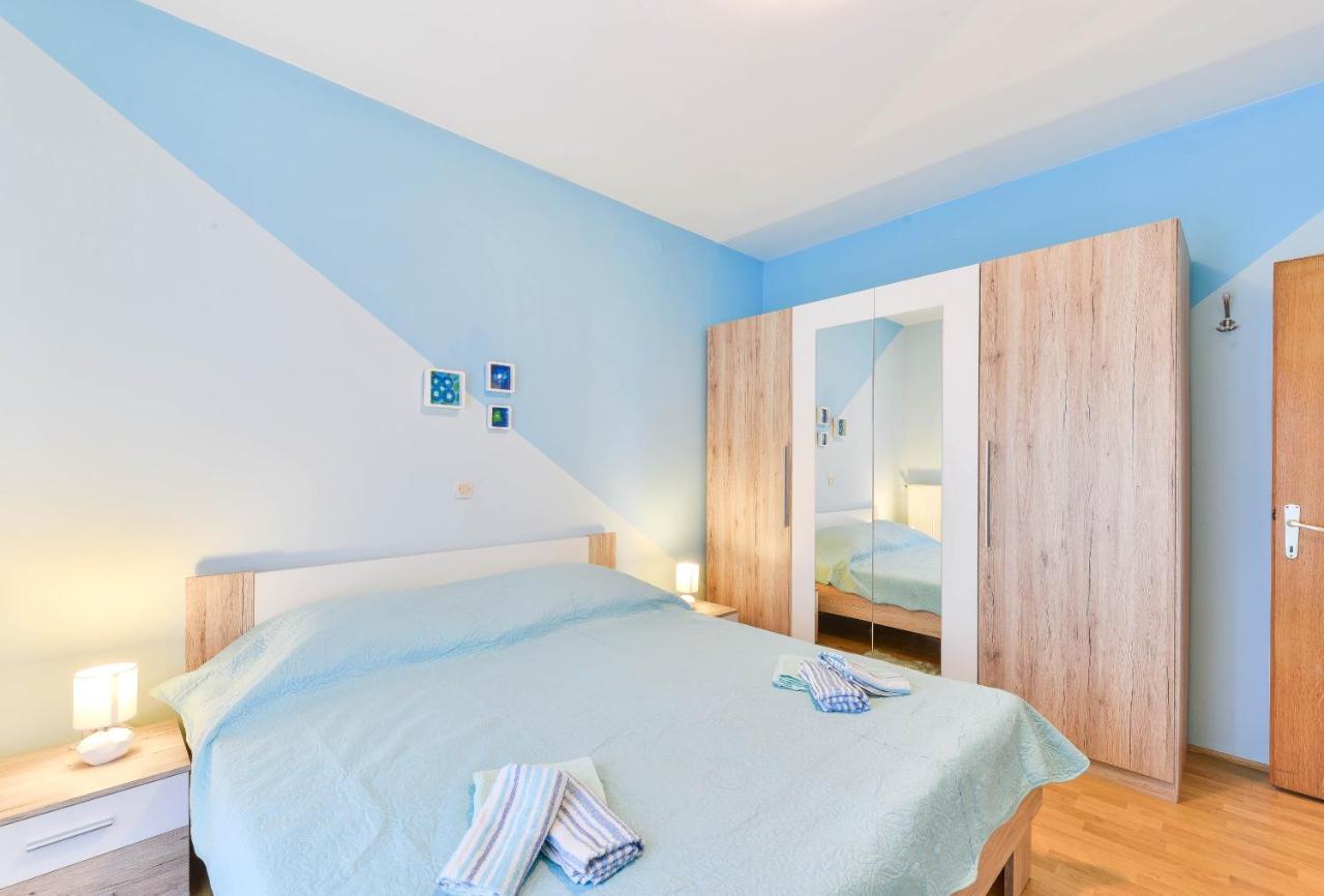 Villa Niko With Private Swimming Pool 자다르 외부 사진