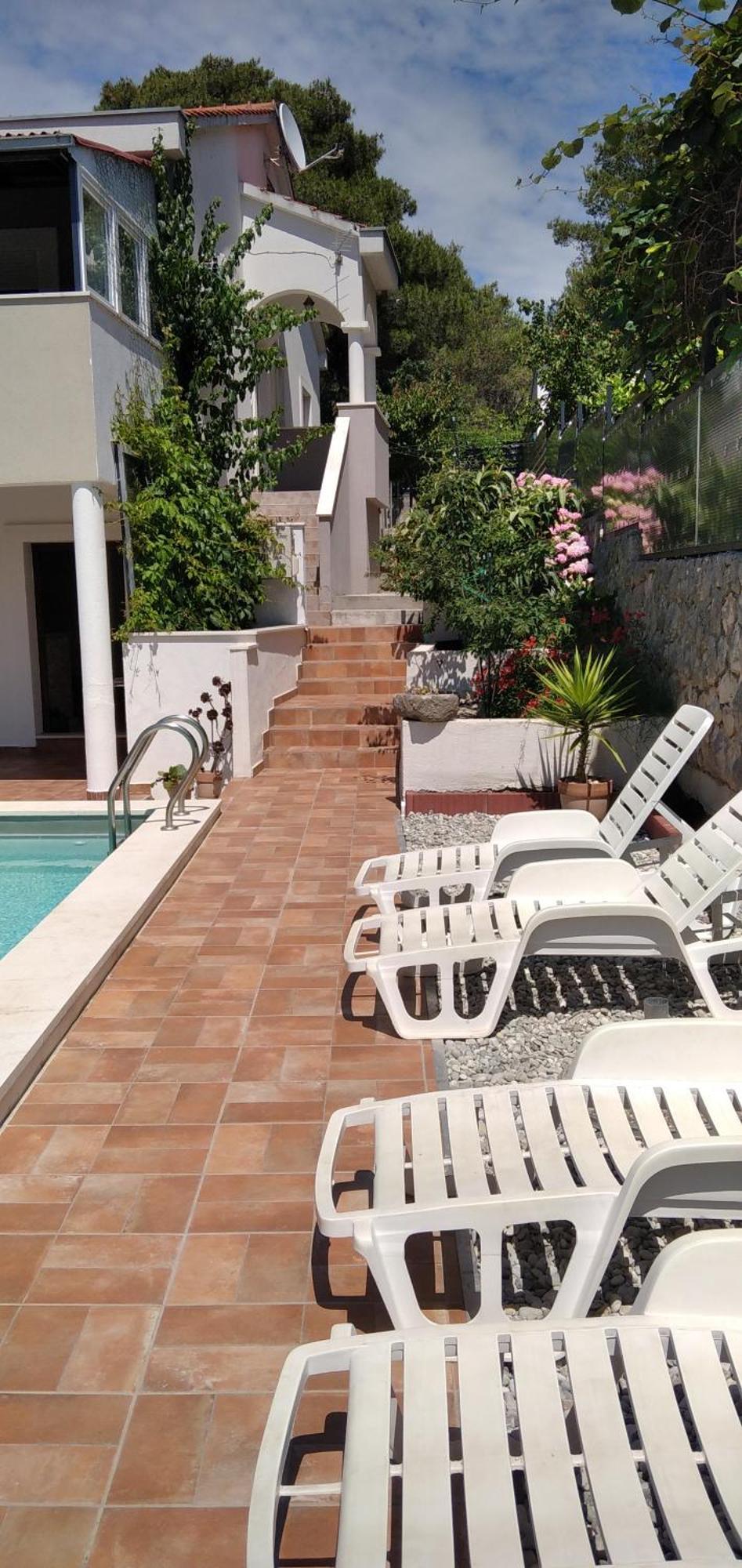 Villa Niko With Private Swimming Pool 자다르 외부 사진
