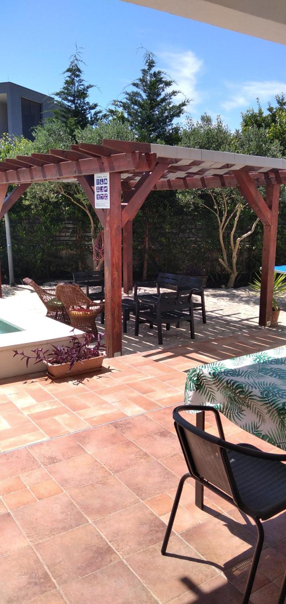 Villa Niko With Private Swimming Pool 자다르 외부 사진