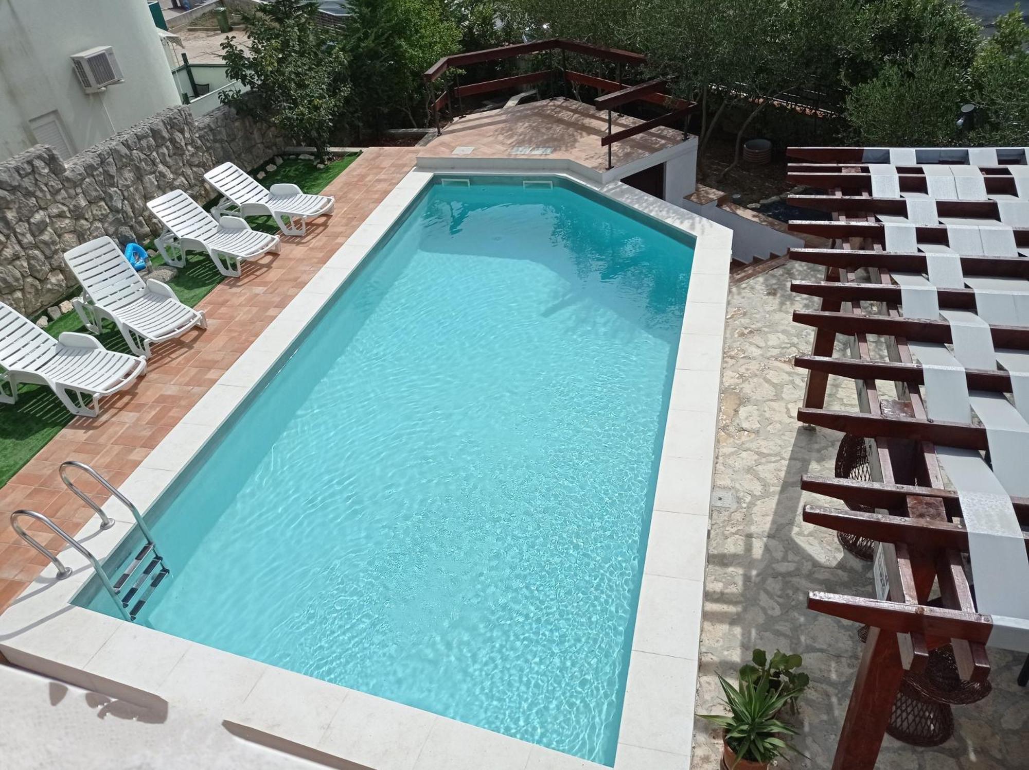 Villa Niko With Private Swimming Pool 자다르 외부 사진